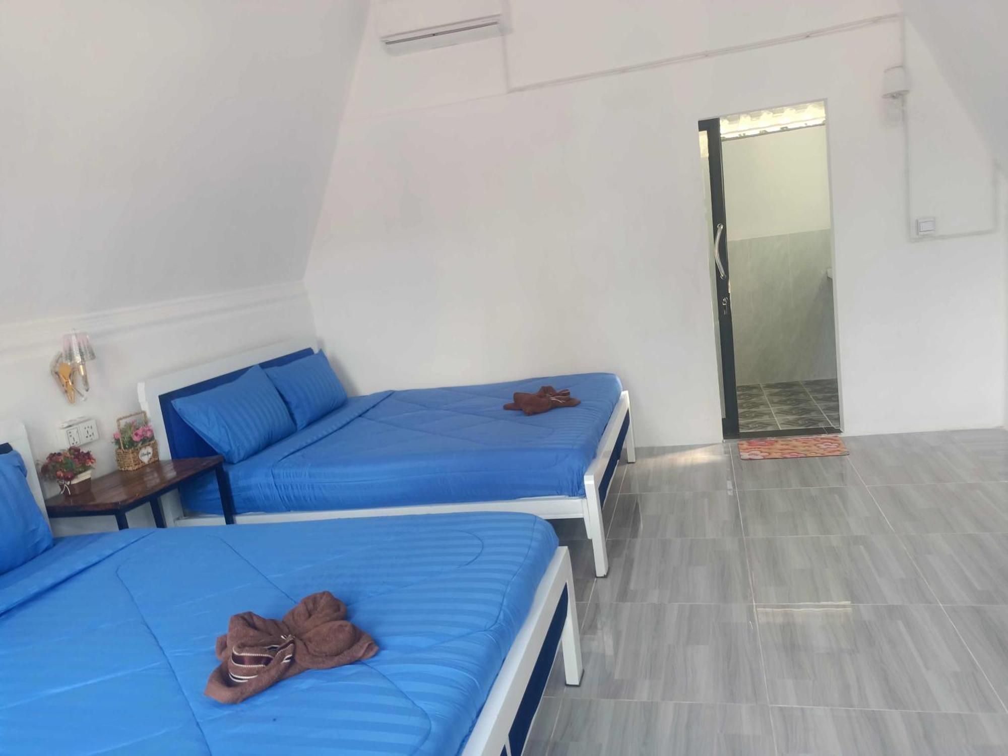 Blue Zone Hostel Kaoh Touch Eksteriør bilde