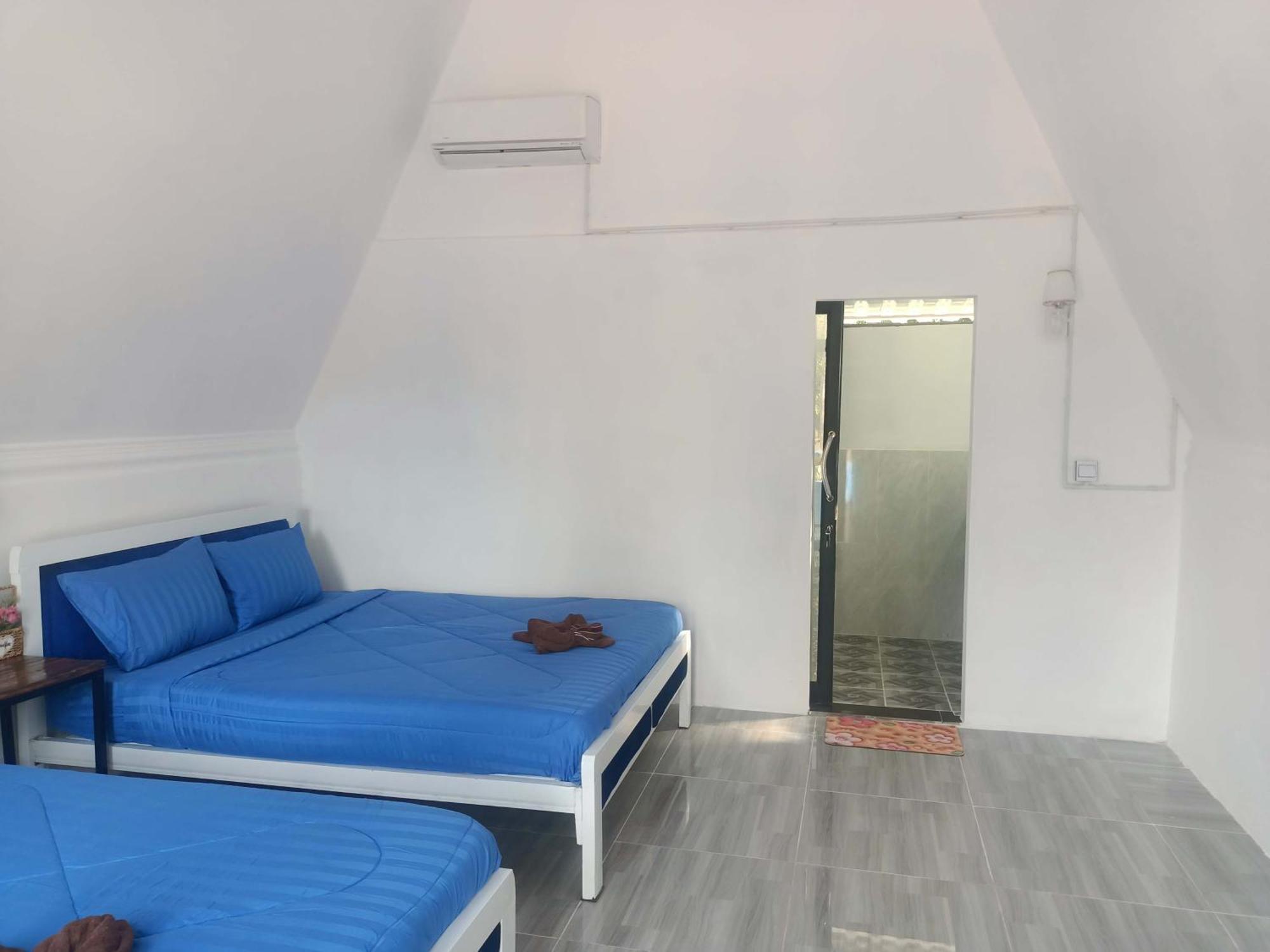 Blue Zone Hostel Kaoh Touch Eksteriør bilde