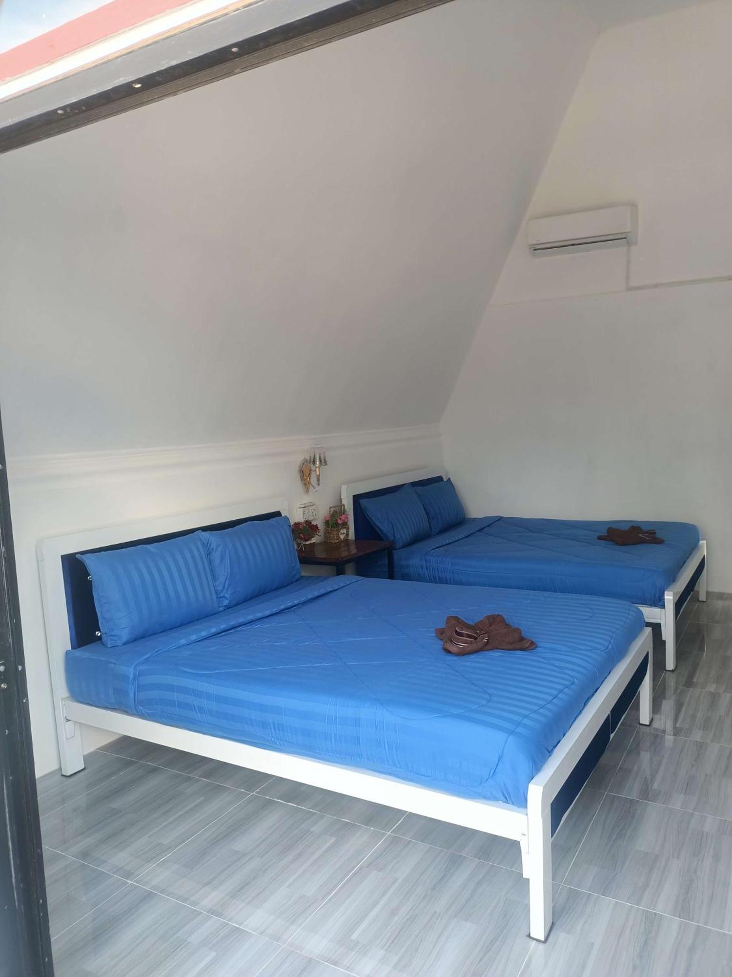 Blue Zone Hostel Kaoh Touch Eksteriør bilde