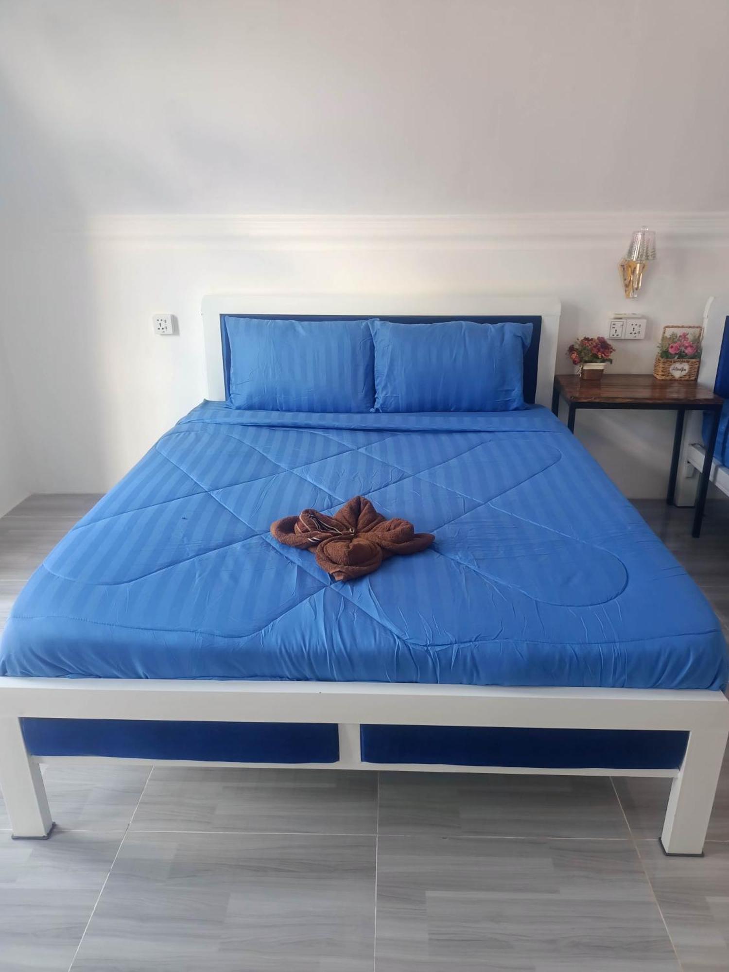 Blue Zone Hostel Kaoh Touch Eksteriør bilde