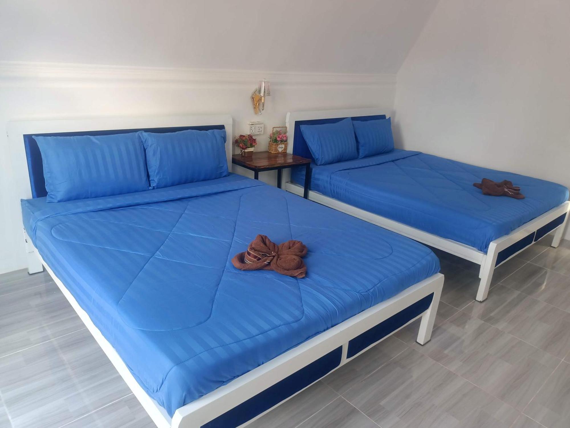 Blue Zone Hostel Kaoh Touch Eksteriør bilde