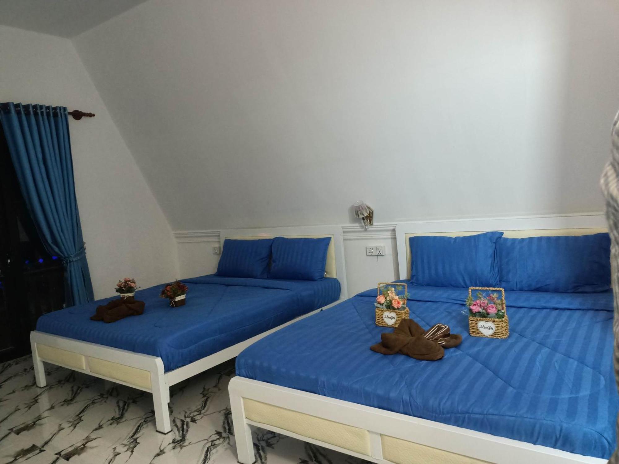Blue Zone Hostel Kaoh Touch Eksteriør bilde
