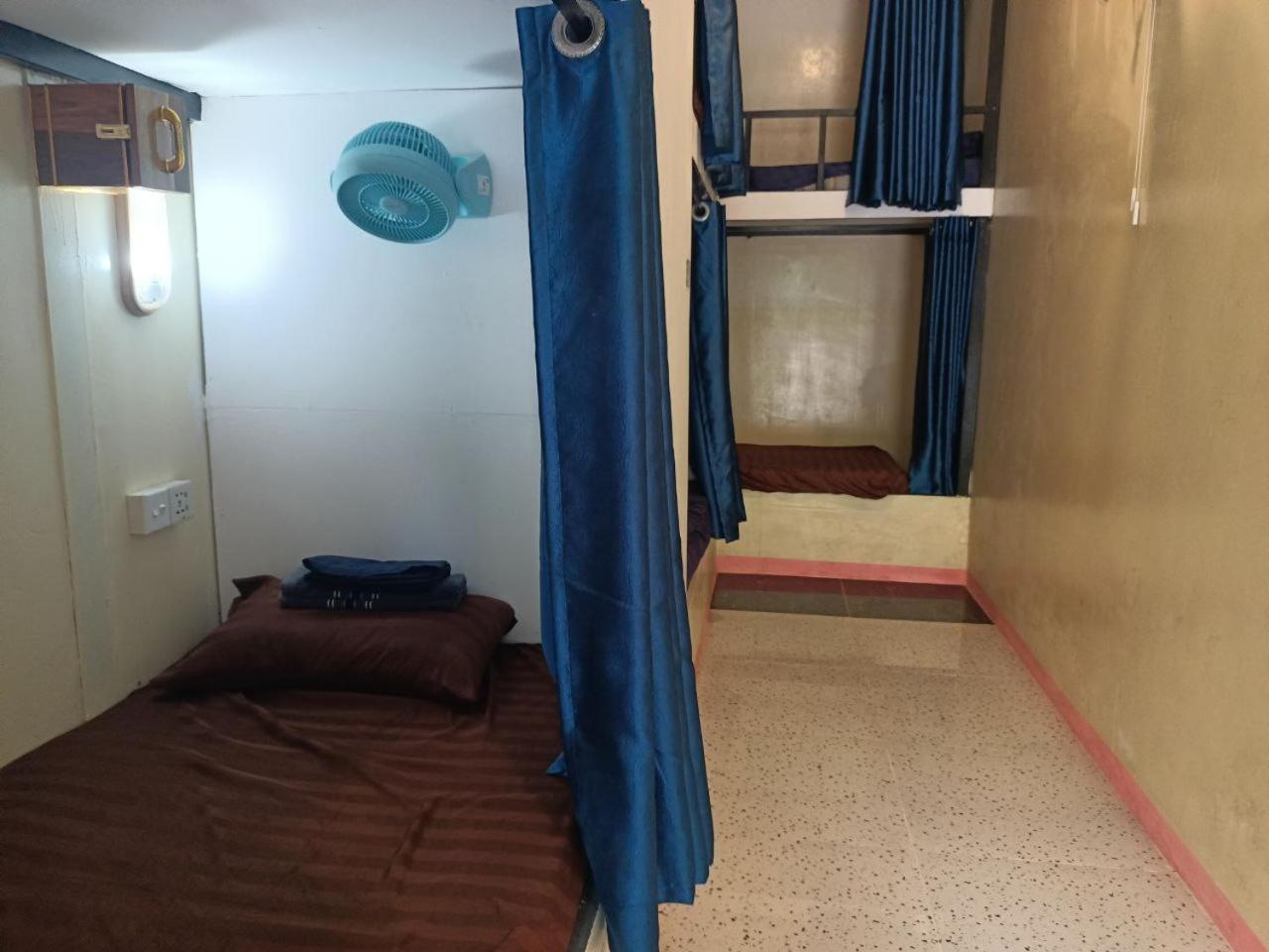 Blue Zone Hostel Kaoh Touch Eksteriør bilde